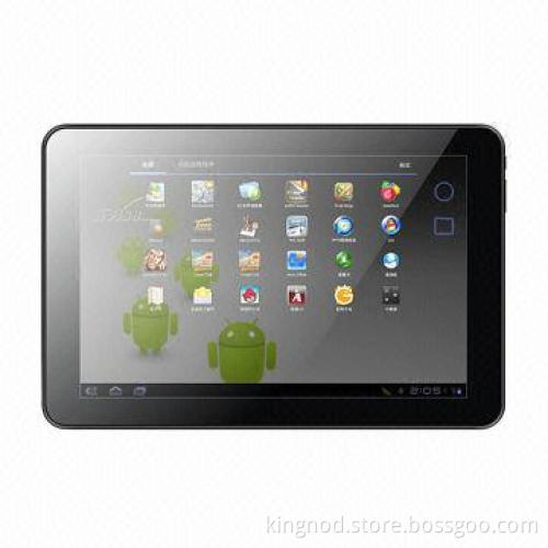 10.1-inch LCD Android Tablet PC, RK3188 Quad-core Cortex-A9 1.8GHz, Dual Camera, Wi-Fi, HDMI, 3G, TF